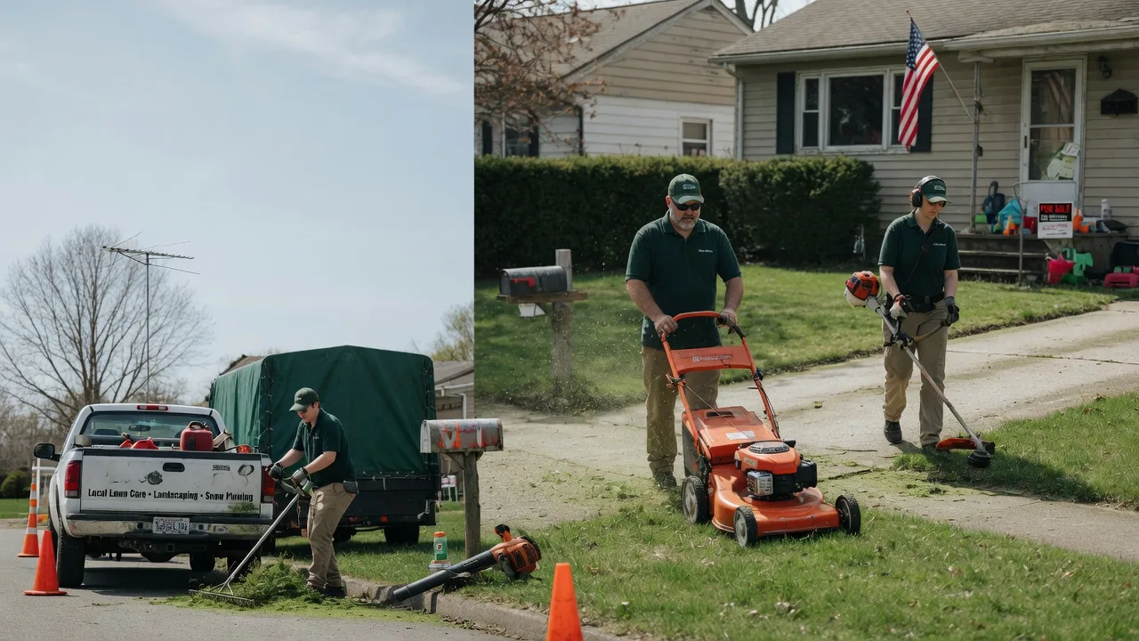 Lawn Care Services By Expert Landscaper in Chatsworth, IL near me